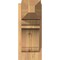 Ekena Millwork Olympic Craftsman Smooth Outlooker, Western Red Cedar, 7 1/2"W x 14"D x 18"H OUT08X14X18OLY04SWR - alternate 4